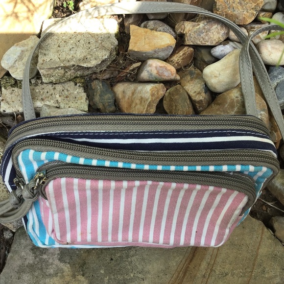 💥 Canvas crossbody - Picture 3 of 5